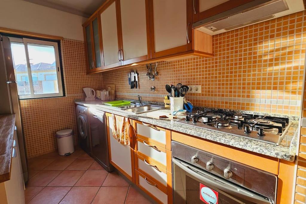 Holiday Apartment T2 Private Residence Tavira Exterior photo
